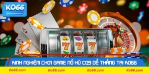 Nổ hũ CQ9